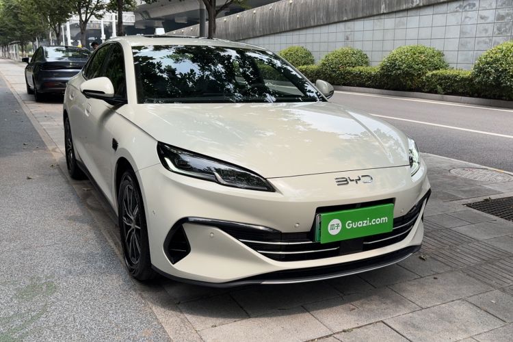 Used BYD Seal 06 New Energy 2025 DM-i Smart Drive 120KM Deluxe Model Exterior 1