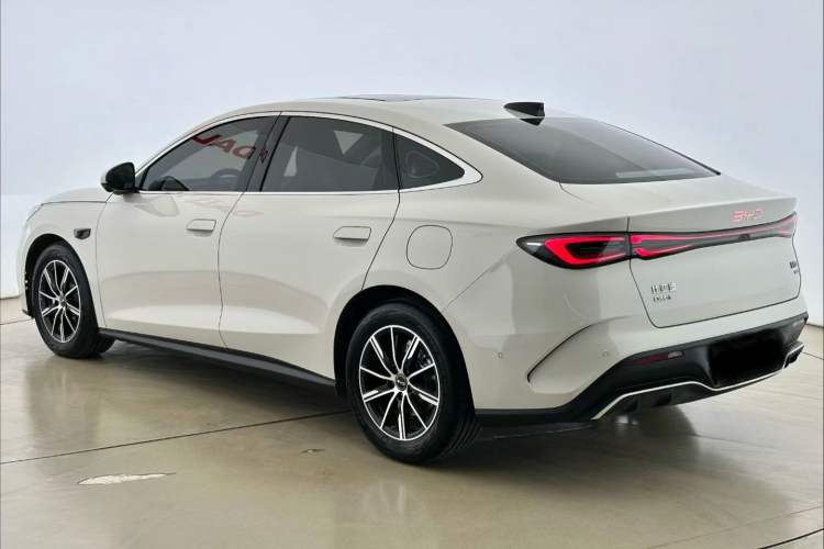 Used BYD Seal 06 New Energy 2025 DM-i Smart Drive 80KM Prestige Model Exterior 10