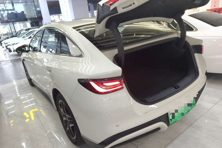 Used BYD Seal 06 New Energy 2025 EV 545KM Flagship Edition Exterior 2