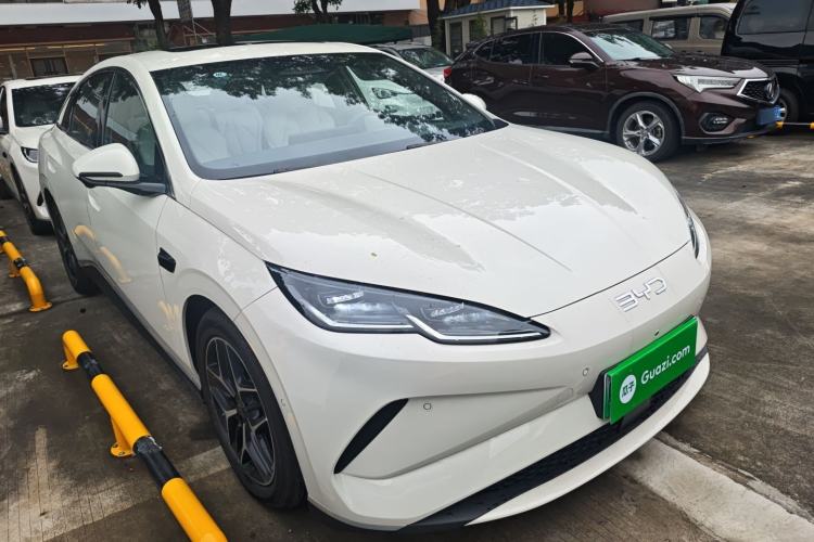 Used BYD Seal 06 New Energy 2025 EV 545KM Flagship Edition Exterior 2
