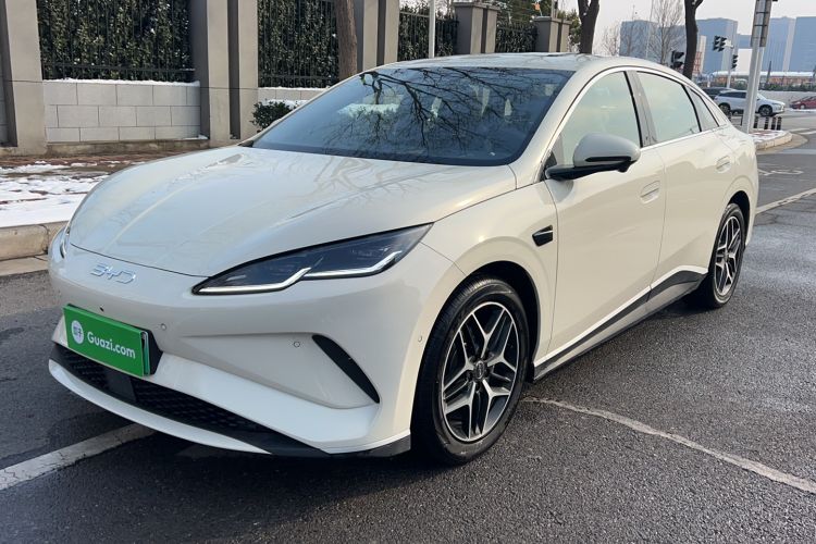Used BYD Seal 06 New Energy 2025 EV 545KM Flagship Edition Exterior 2