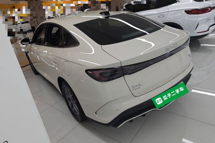 Used BYD Seal 06 New Energy 2025 DM-i Smart Drive 80KM Luxury Model Exterior 2
