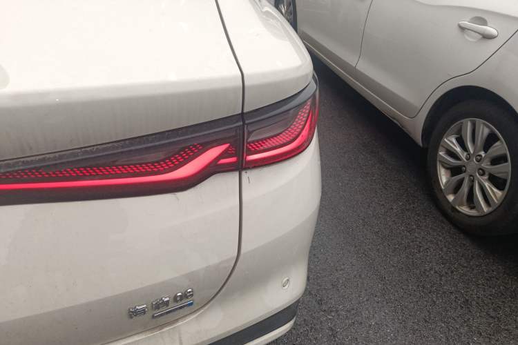 Used BYD Seal 06 New Energy 2025 EV 470KM Prestige Edition Exterior 3