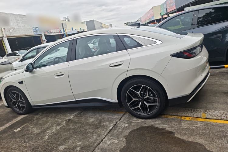 Used BYD Seal 06 New Energy 2025 EV 545KM Flagship Edition Exterior 3