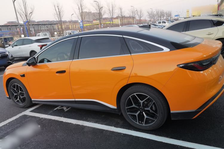 Used BYD Seal 06 New Energy 2025 EV 545KM Flagship Edition Exterior 3