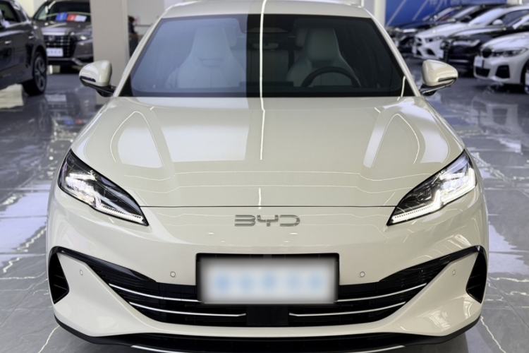 Used BYD Seal 06 New Energy 2025 DM-i Smart Drive 80KM Luxury Model Exterior 4