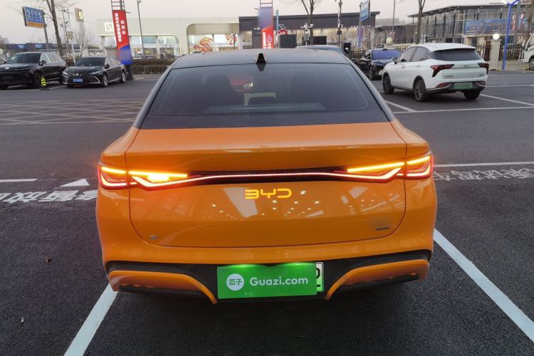 Used BYD Seal 06 New Energy 2025 EV 545KM Flagship Edition Exterior 4