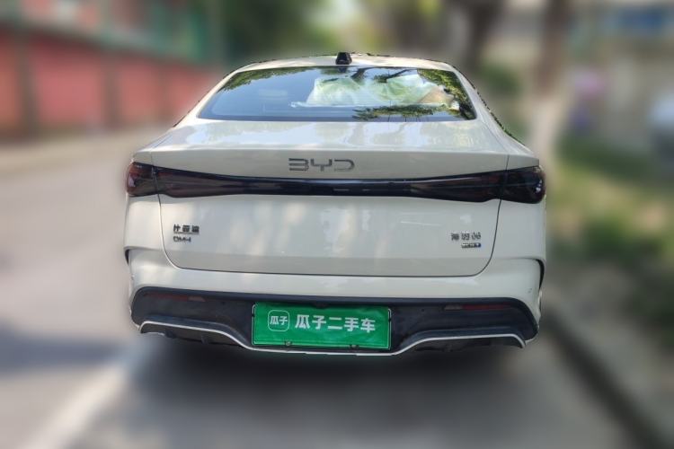 Used BYD Seal 06 New Energy 2025 DM-i Smart Drive 120KM Prestige Model Exterior 4