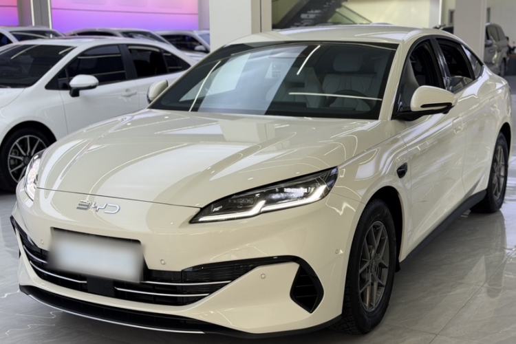 Used BYD Seal 06 New Energy 2025 DM-i Smart Drive 80KM Luxury Model Exterior 5