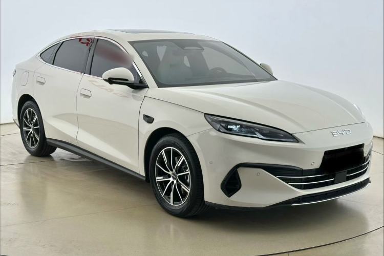 Used BYD Seal 06 New Energy 2025 DM-i Smart Drive 80KM Prestige Model Exterior 5