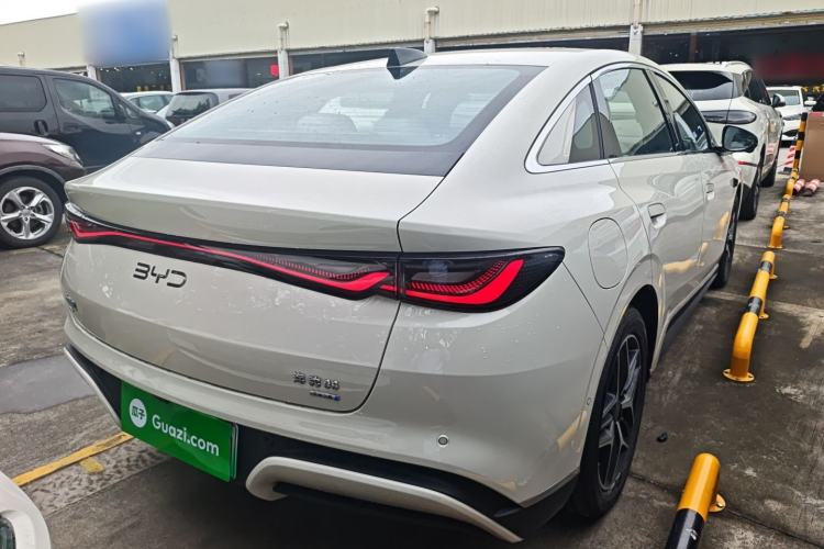 Used BYD Seal 06 New Energy 2025 EV 545KM Flagship Edition Exterior 5
