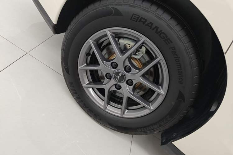 Used BYD Seal 06 New Energy 2025 DM-i Smart Drive 80KM Luxury Model Exterior 5
