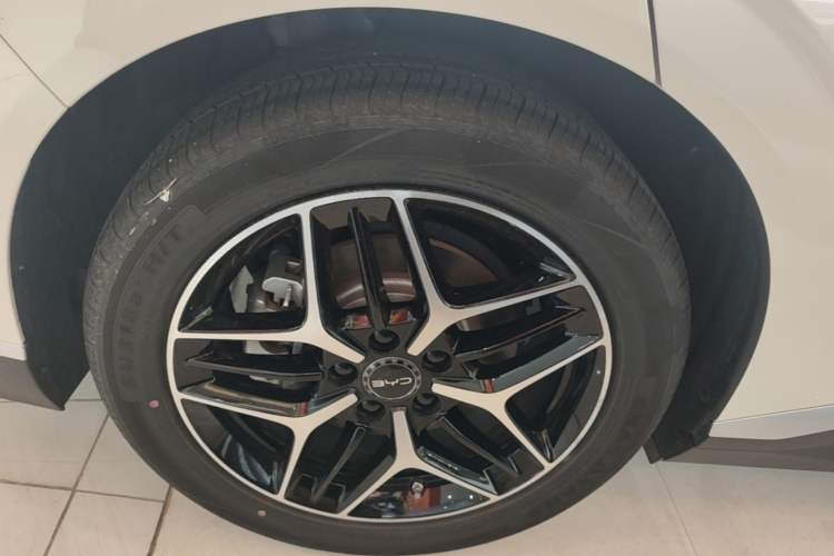 Used BYD Seal 06 New Energy 2025 EV 545KM Flagship Edition Exterior 5