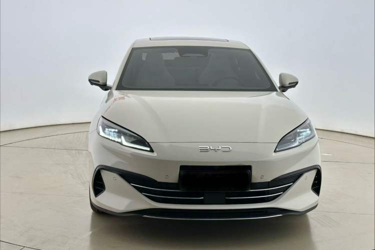 Used BYD Seal 06 New Energy 2025 DM-i Smart Drive 80KM Prestige Model Exterior 6