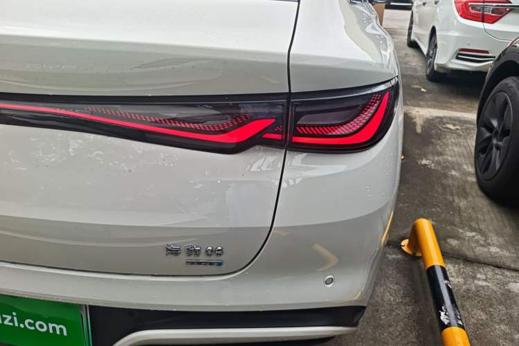 Used BYD Seal 06 New Energy 2025 EV 545KM Flagship Edition Exterior 6