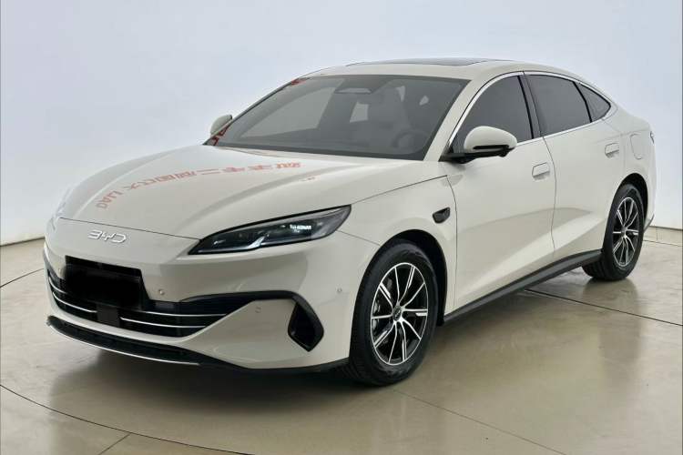 Used BYD Seal 06 New Energy 2025 DM-i Smart Drive 80KM Prestige Model Exterior 7