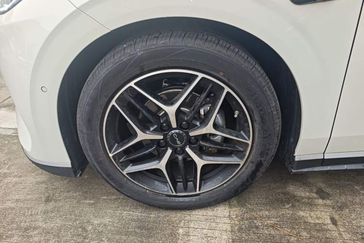 Used BYD Seal 06 New Energy 2025 EV 545KM Flagship Edition Exterior 7