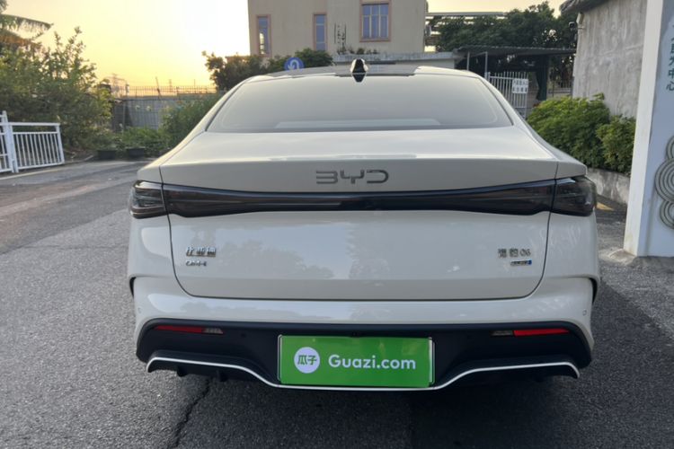 Used BYD Seal 06 New Energy 2025 DM-i Smart Drive 80KM Luxury Model Exterior 7