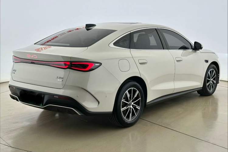 Used BYD Seal 06 New Energy 2025 DM-i Smart Drive 80KM Prestige Model Exterior 8