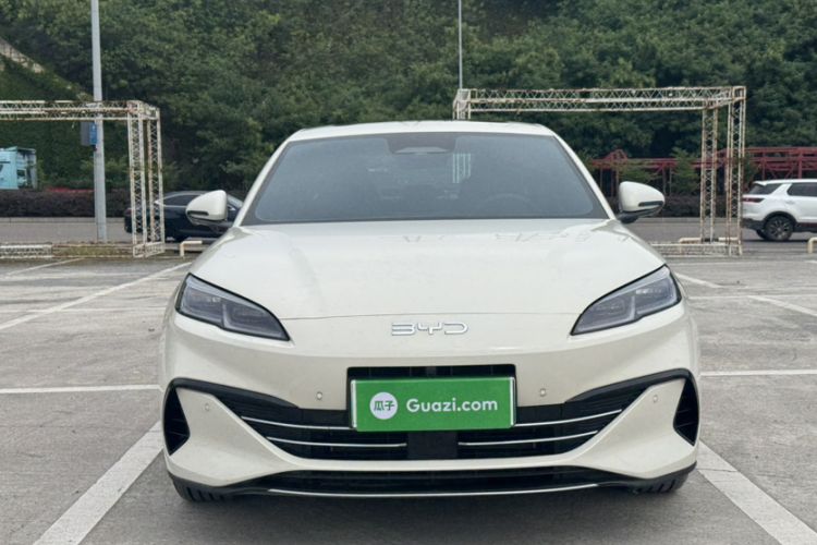 Used BYD Seal 06 New Energy 2025 DM-i Smart Drive 120KM Prestige Model Exterior 8