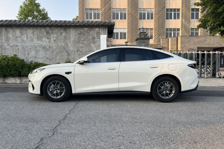 Used BYD Seal 06 New Energy 2025 DM-i Smart Drive 80KM Luxury Model Exterior 8