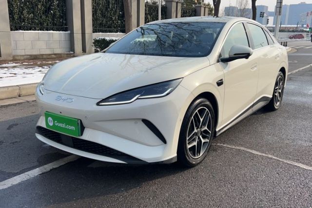 Used BYD Seal 06 New Energy 2025 EV 545KM Flagship Edition