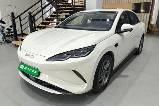 Used BYD Seal 06 New Energy 2025 EV 470KM Prestige Edition
