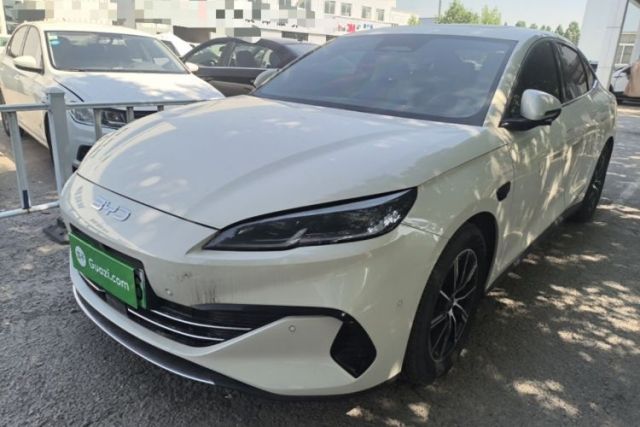 Used BYD Seal 06 New Energy 2025 DM-i Smart Drive 120KM Deluxe Model