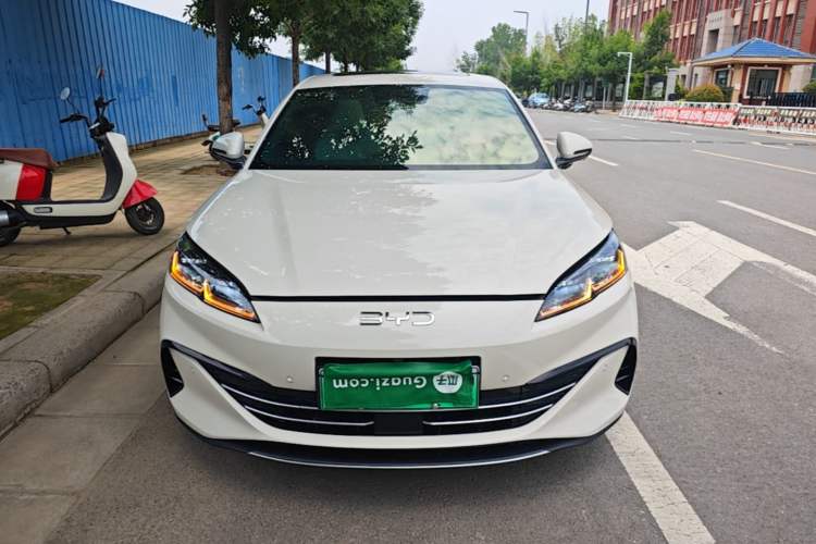 Used BYD Seal 06 New Energy 2025 DM-i Smart Drive 80KM Prestige Model Front