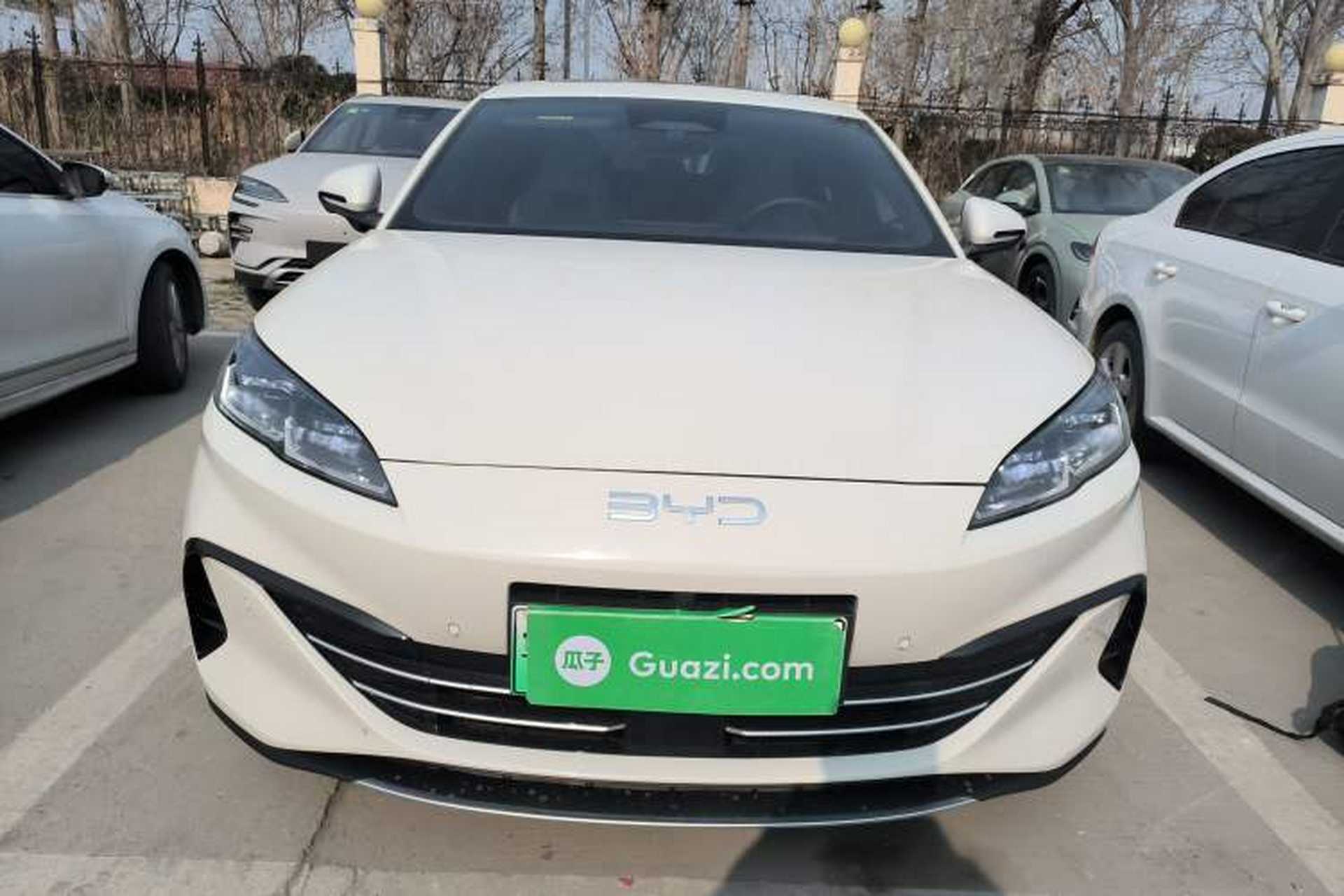 Used BYD Seal 06 New Energy 2025 DM-i Smart Drive 120KM Deluxe Model Front