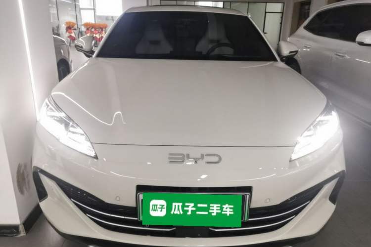 Used BYD Seal 06 New Energy 2025 DM-i Smart Drive 80KM Prestige Model Front