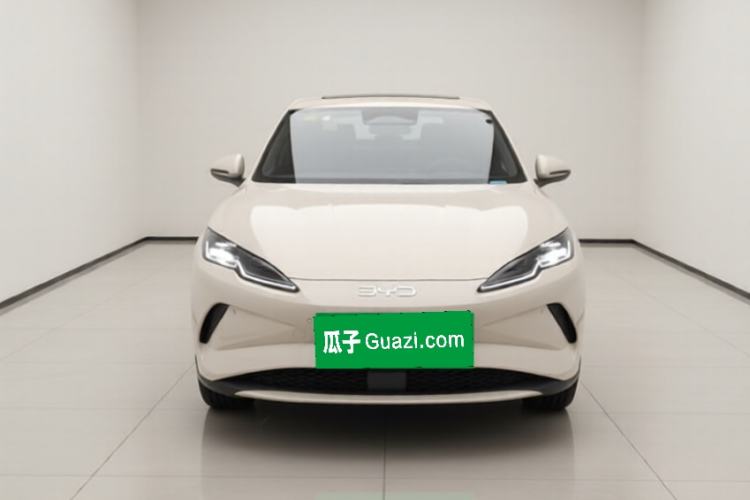 Used BYD Seal 06 New Energy 2025 EV 470KM Prestige Edition Front