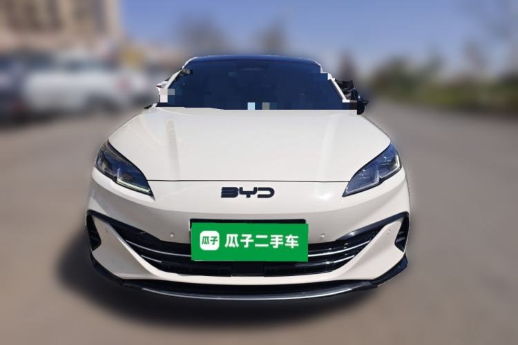 Used BYD Seal 06 New Energy 2025 DM-i Smart Drive 80KM Luxury Model Front