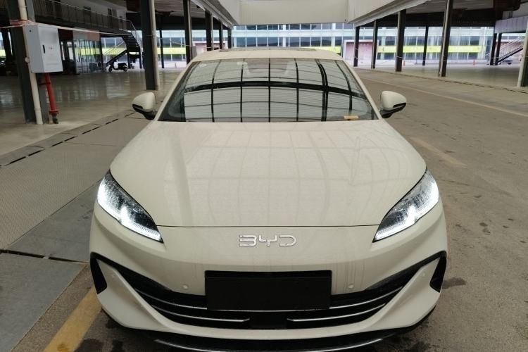 Used BYD Seal 06 New Energy 2025 DM-i Smart Drive 120KM Deluxe Model Front