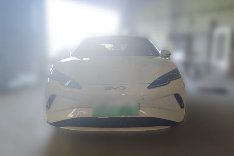 Used BYD Seal 06 New Energy 2025 EV 545KM Premium Edition Front
