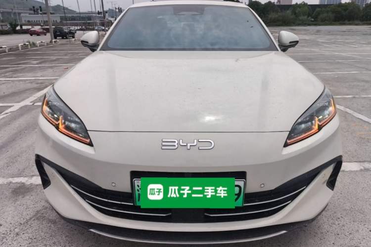 Used BYD Seal 06 New Energy 2025 DM-i Smart Drive 120KM Prestige Model Front