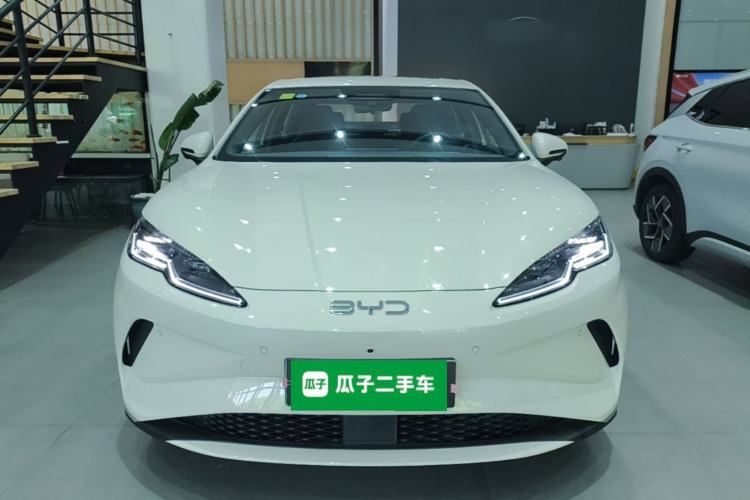 Used BYD Seal 06 New Energy 2025 EV 470KM Prestige Edition Front