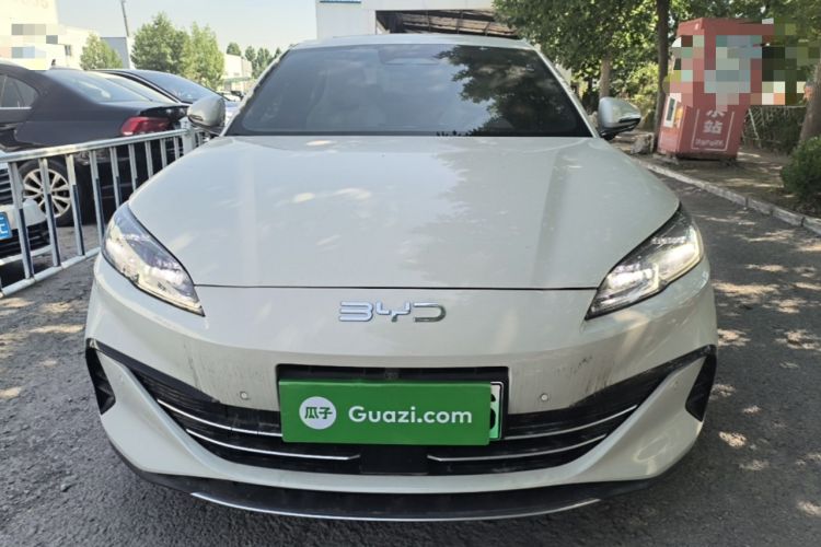 Used BYD Seal 06 New Energy 2025 DM-i Smart Drive 120KM Deluxe Model Front