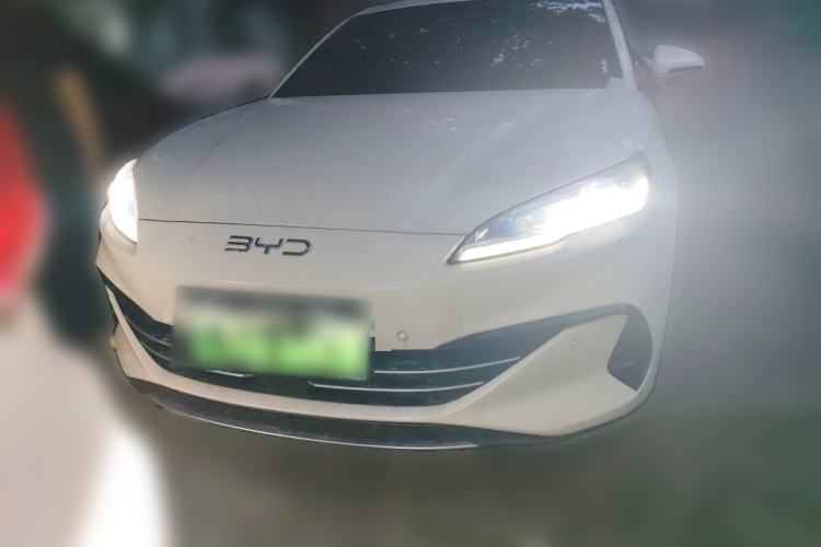 Used BYD Seal 06 New Energy 2025 DM-i Smart Drive 120KM Prestige Model Front