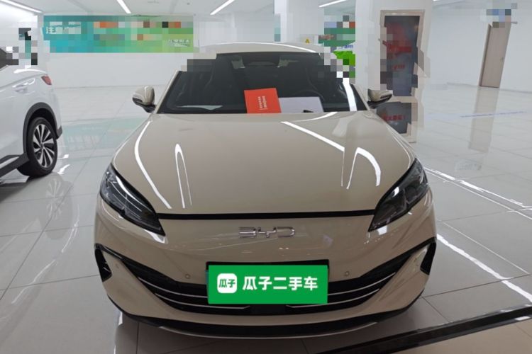 Used BYD Seal 06 New Energy 2025 DM-i Smart Drive 80KM Luxury Model Front