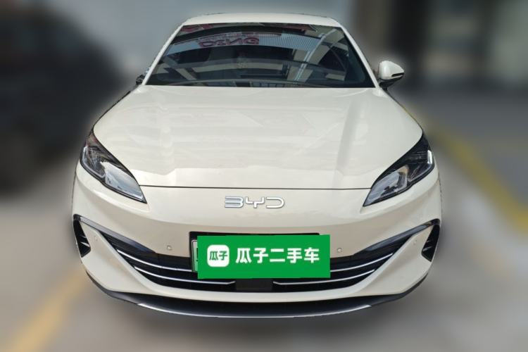 Used BYD Seal 06 New Energy 2025 DM-i Smart Drive 80KM Luxury Model Front