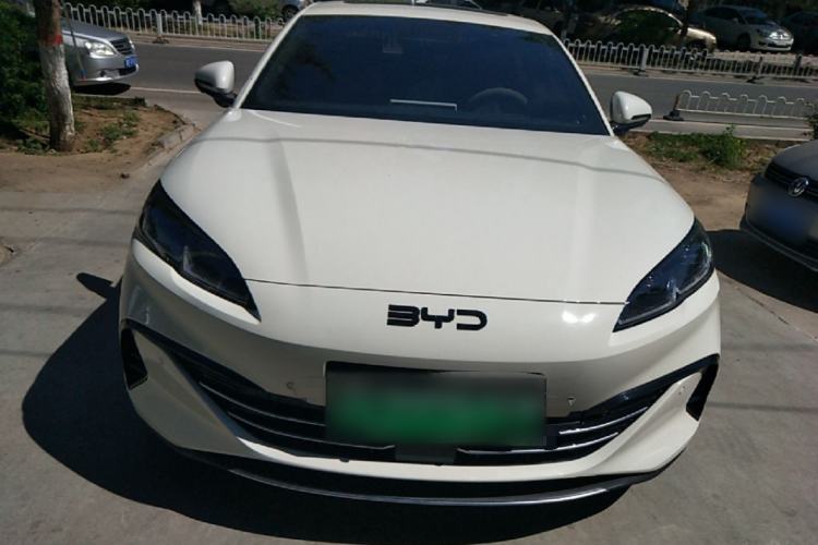 Used BYD Seal 06 New Energy 2025 DM-i Smart Drive 120KM Prestige Model Front