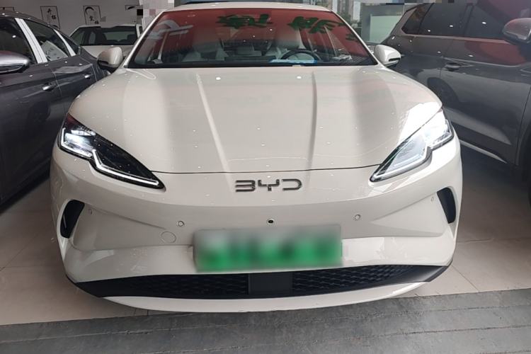 Used BYD Seal 06 New Energy 2025 EV 545KM Flagship Edition Front