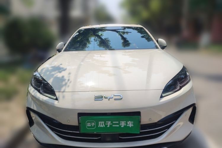 Used BYD Seal 06 New Energy 2025 DM-i Smart Drive 120KM Prestige Model Front