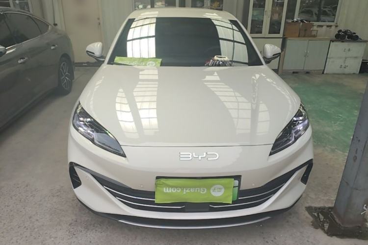 Used BYD Seal 06 New Energy 2025 DM-i Smart Drive 80KM Luxury Model Front