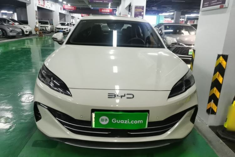Used BYD Seal 06 New Energy 2025 DM-i Smart Drive 120KM Deluxe Model Front