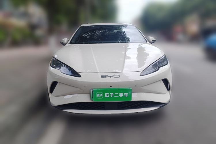 Used BYD Seal 06 New Energy 2025 EV 470KM Prestige Edition Front