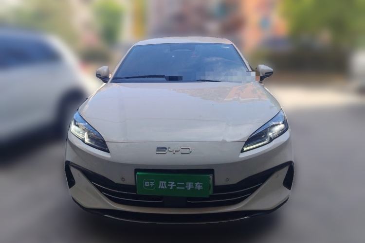 Used BYD Seal 06 New Energy 2025 DM-i Smart Drive 80KM Luxury Model Front