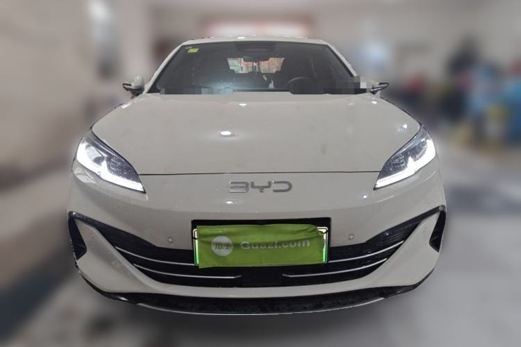 Used BYD Seal 06 New Energy 2025 DM-i Smart Drive 80KM Luxury Model Front