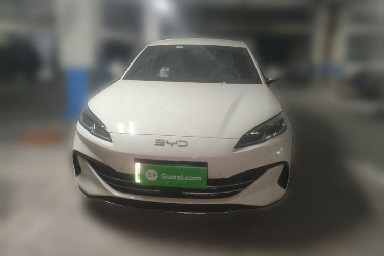 Used BYD Seal 06 New Energy 2025 DM-i Smart Drive 80KM Luxury Model Front